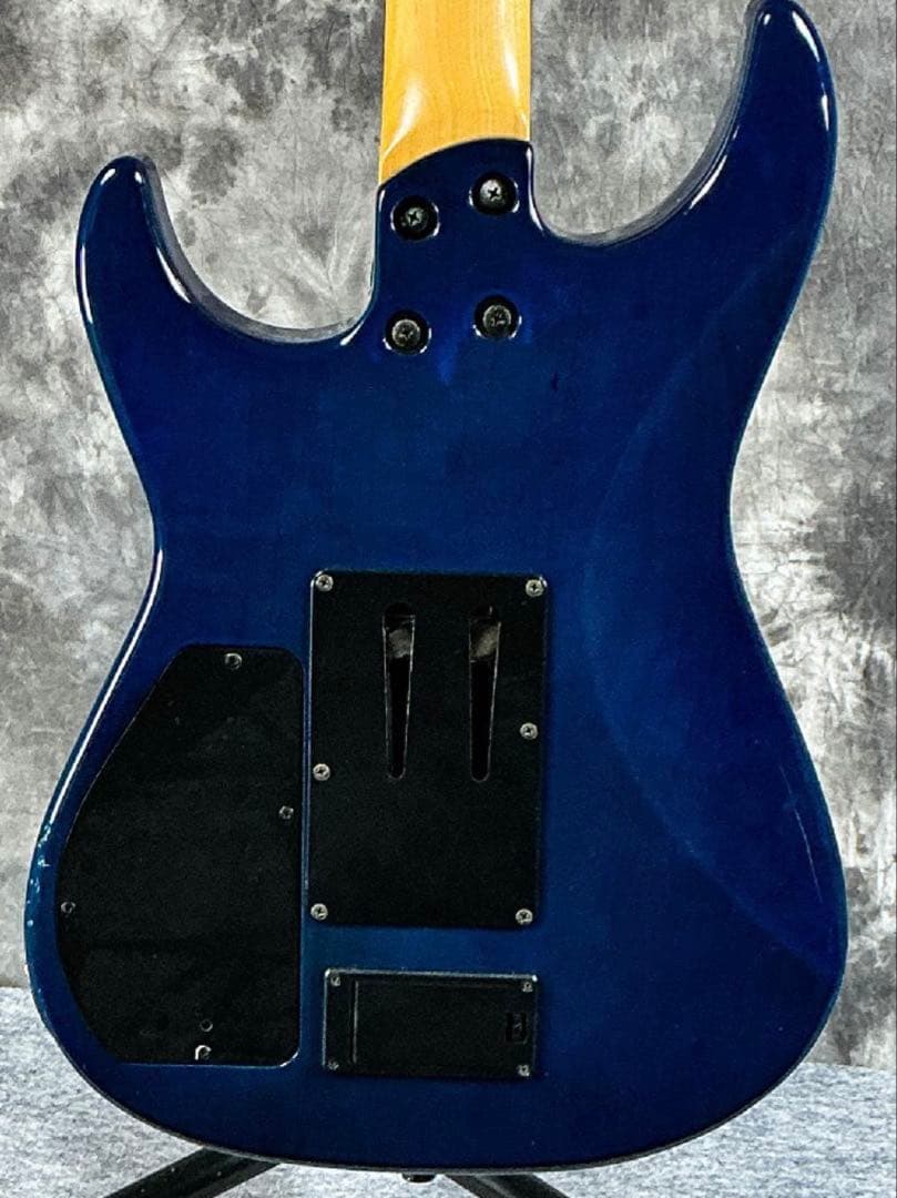 美品　Fernandes FR-85S フェルナンデス サスティナー　フロイド