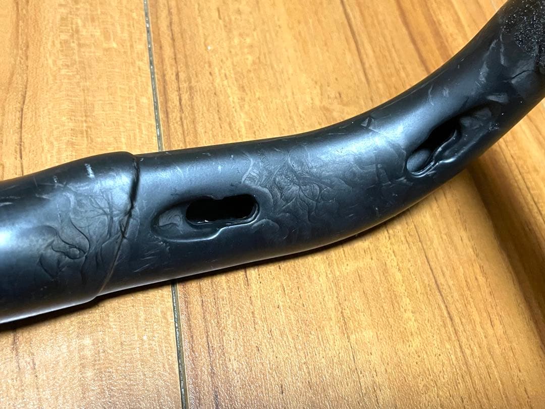 FSA K-Force ACR対応カーボンハンドル 400mm 31.8mm