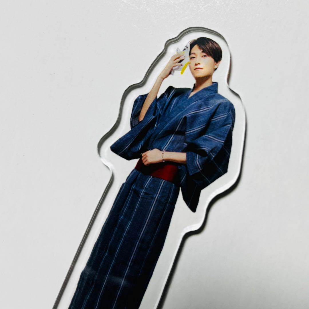 橋本将生 アクリルスタンド VOYZ BOY timelesz