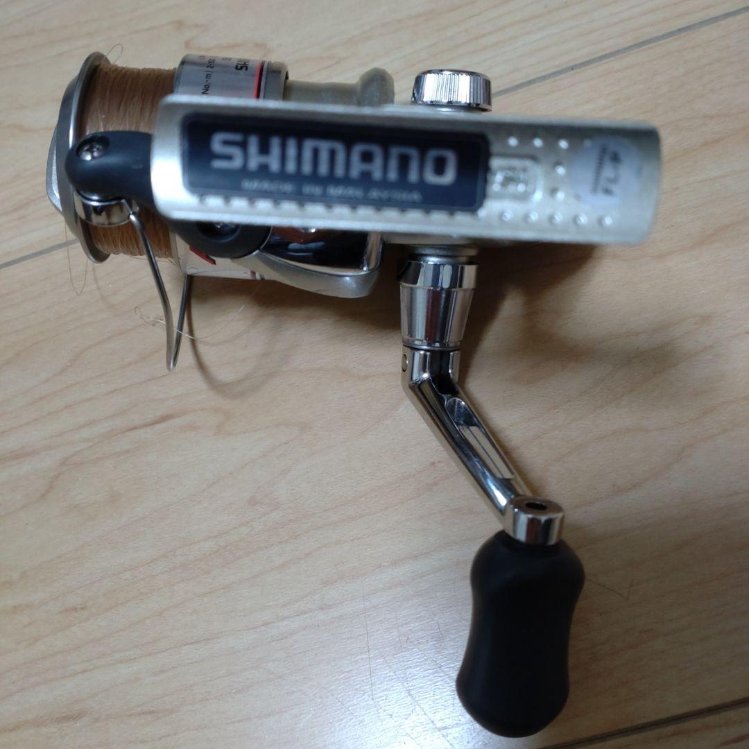 SHIMANO SB 21D スピニングリール