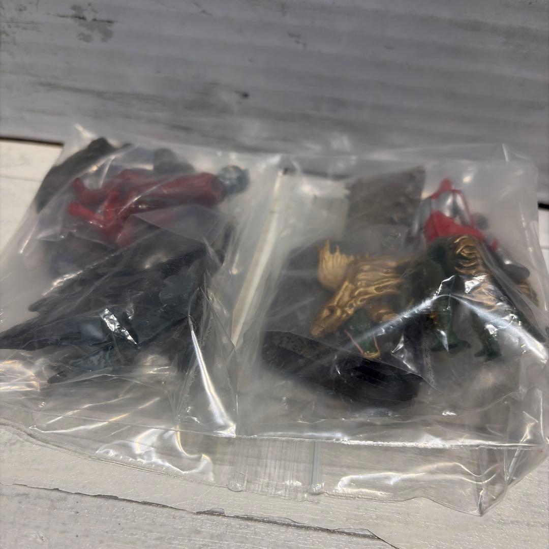 ウルトラ名鑑シリーズ 20体セット 新品未開封品 ⑦