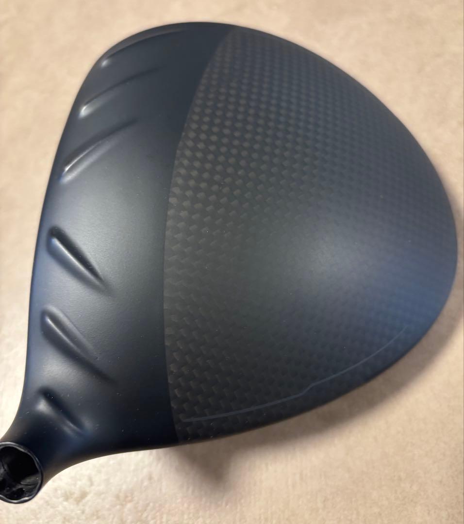 【超美品】PING 最新ドライバー G440K 9° ヘッド&ヘッドカバー