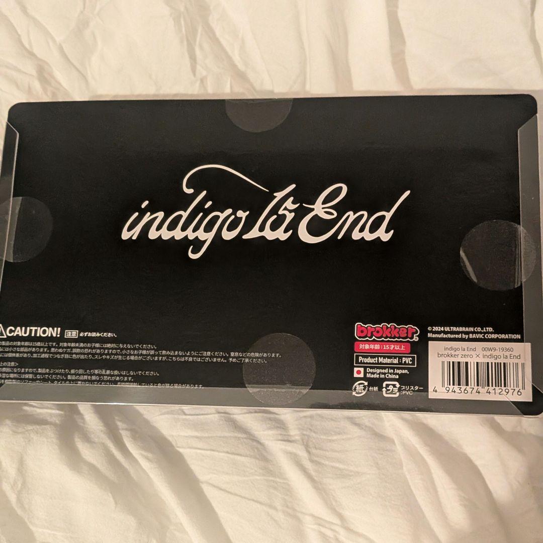 indigo la end/バンドメンバー フィギュアセット