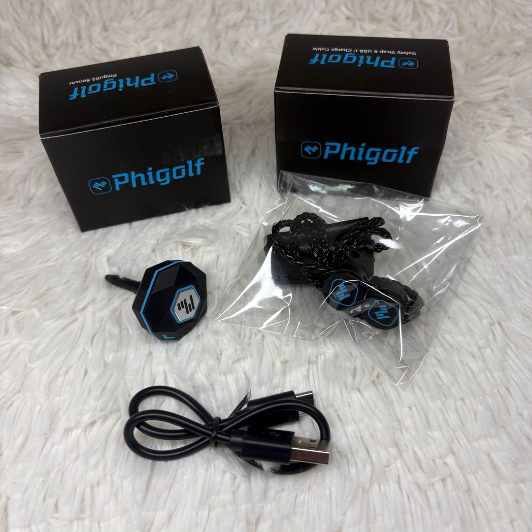 Phigolf2 家庭用ゴルフシミュレーター　ファイゴルフ　スイング分析