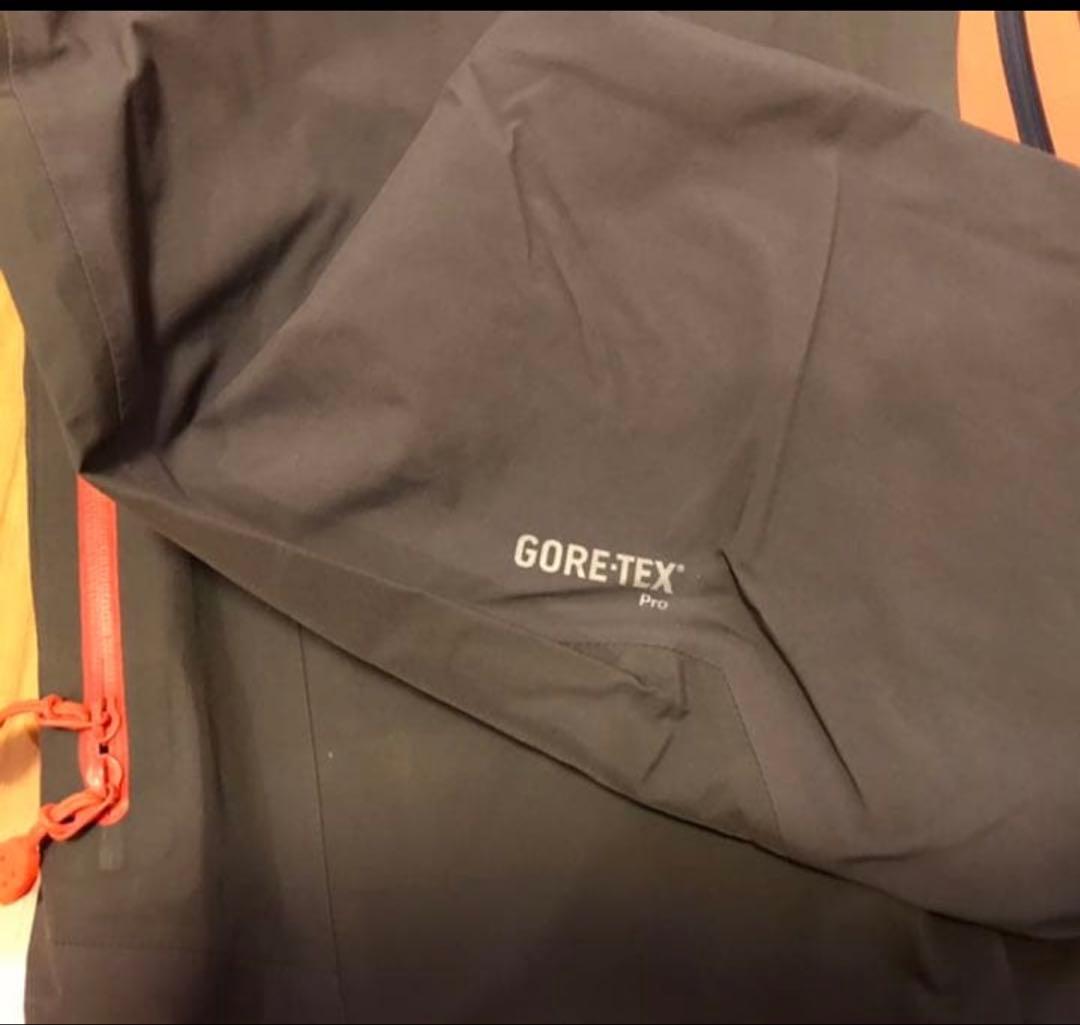 ホグロフスROC JACKET (Gore-Tex® Pro)+PANT