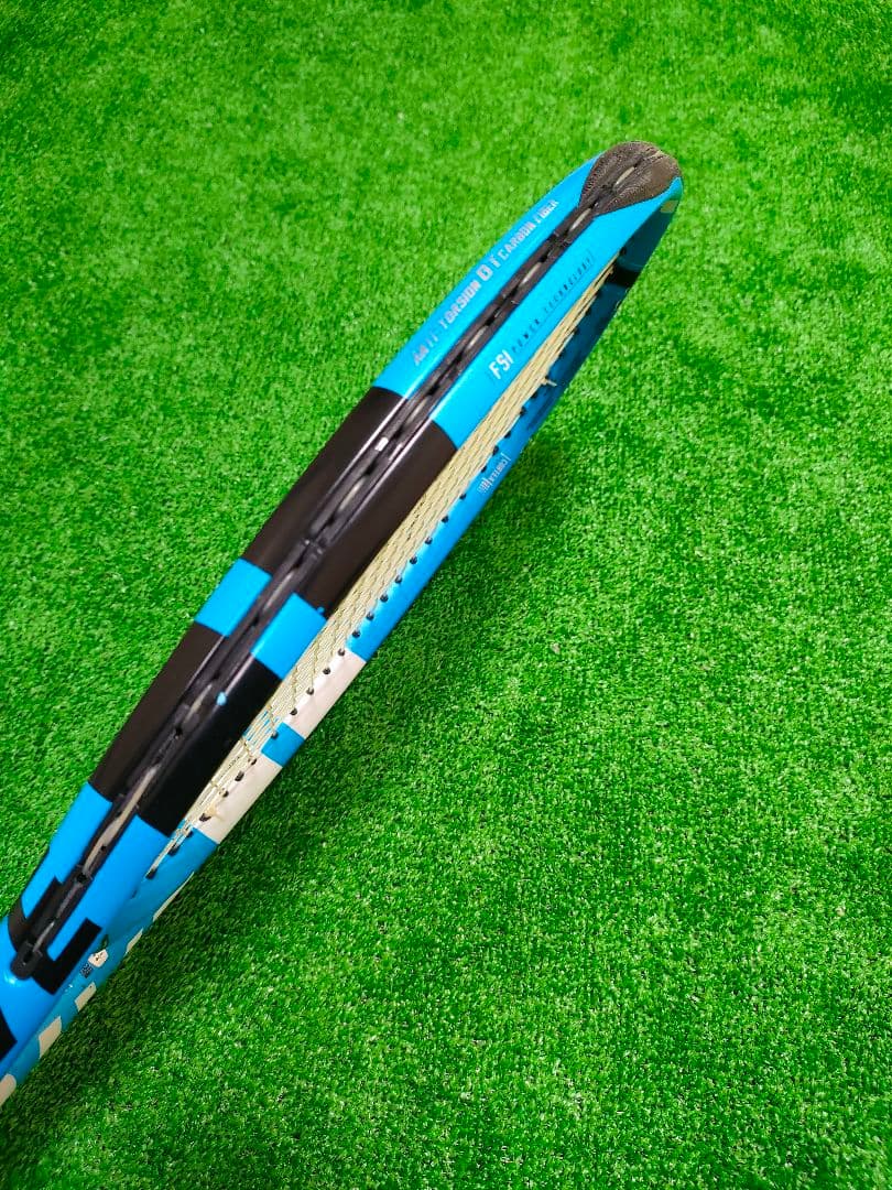 バボラ　ピュアドライブ　 2018 グリップ2 黄金スペック