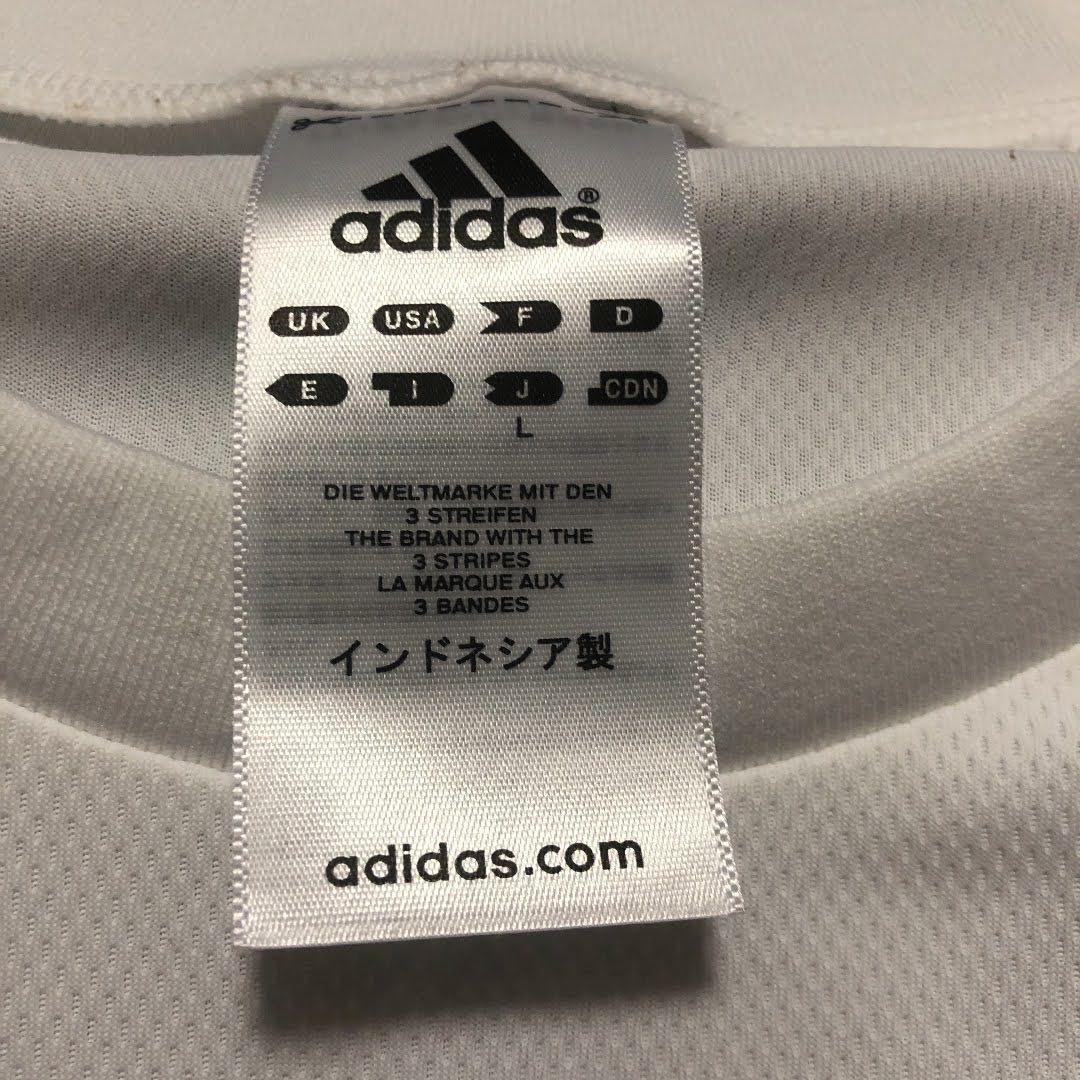 ADIDAS NBA ドウェイン・ウェイド Tシャツ