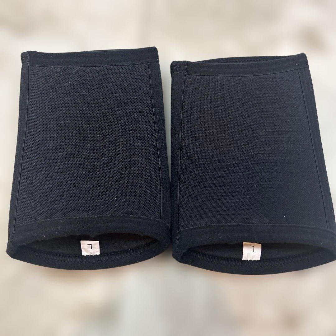 A7 7mm Elbow Sleeves 『Stealth』 XL