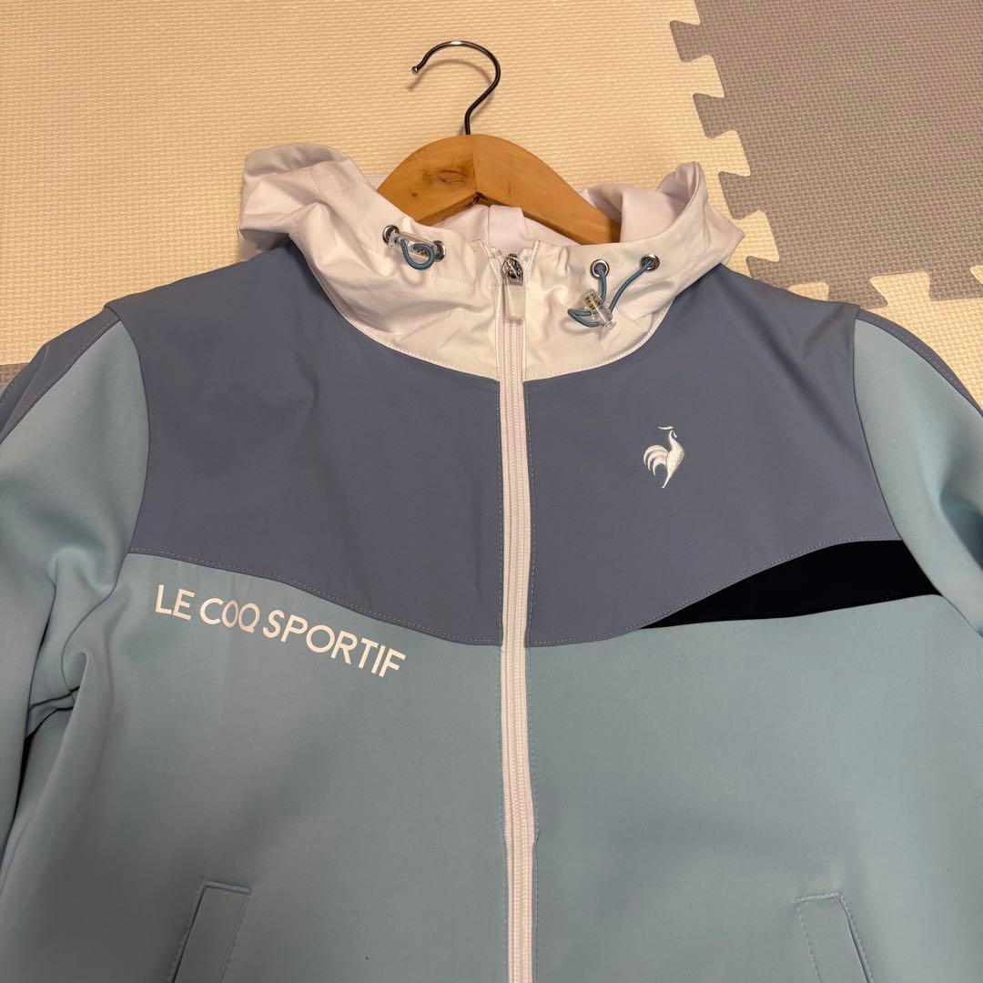【新品】Le coq Sportif golf レディースジャケット Sサイズ