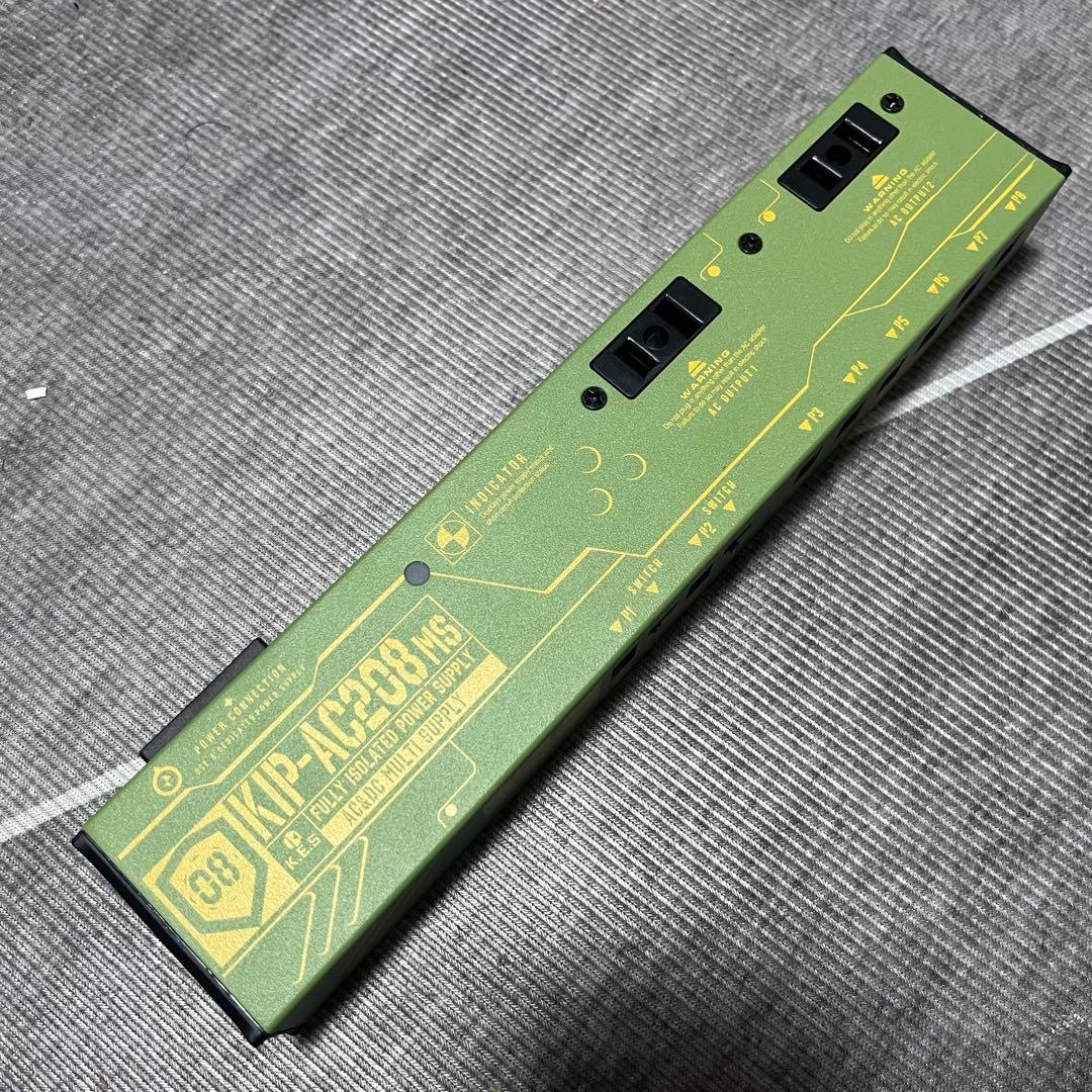 K.E.S.／KIP-AC208-MS