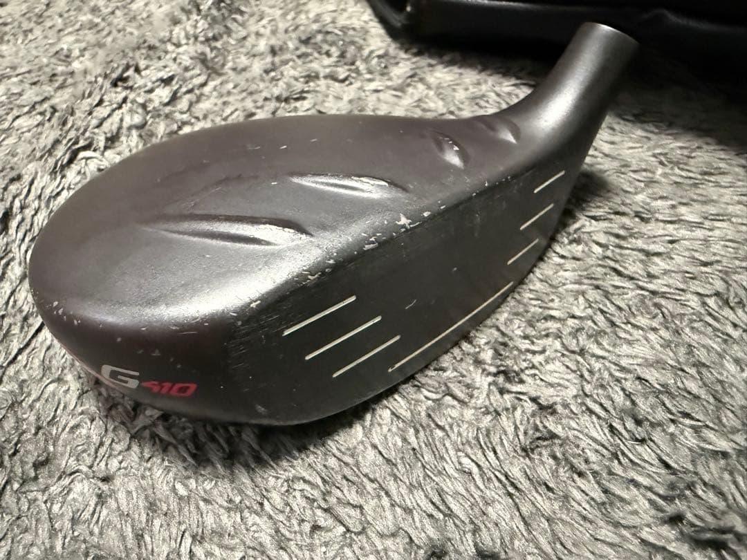 【名器】PING G410 3W ヘッドのみ
