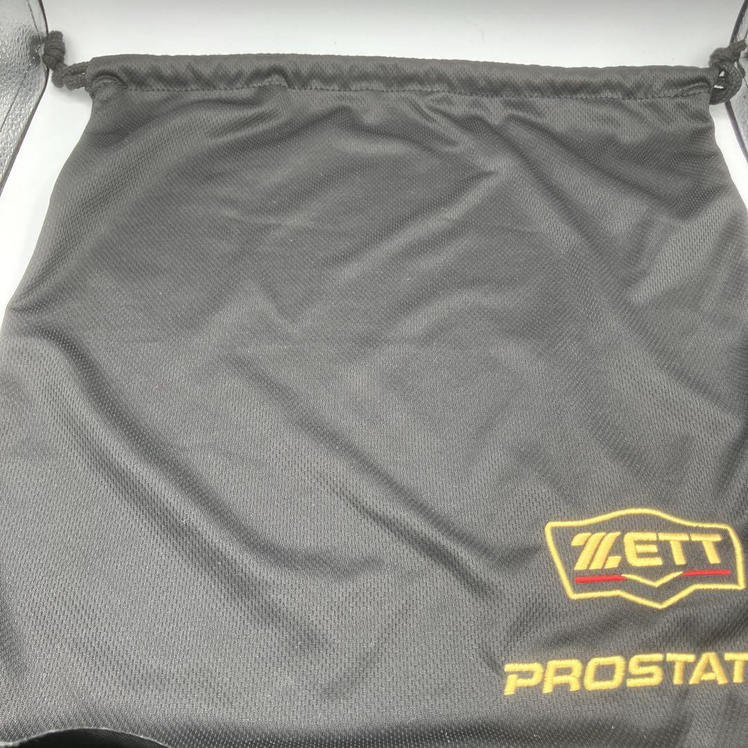 ぱけもん【極美品】ZETT プロステイタス オーダー 硬式 キャッチャー