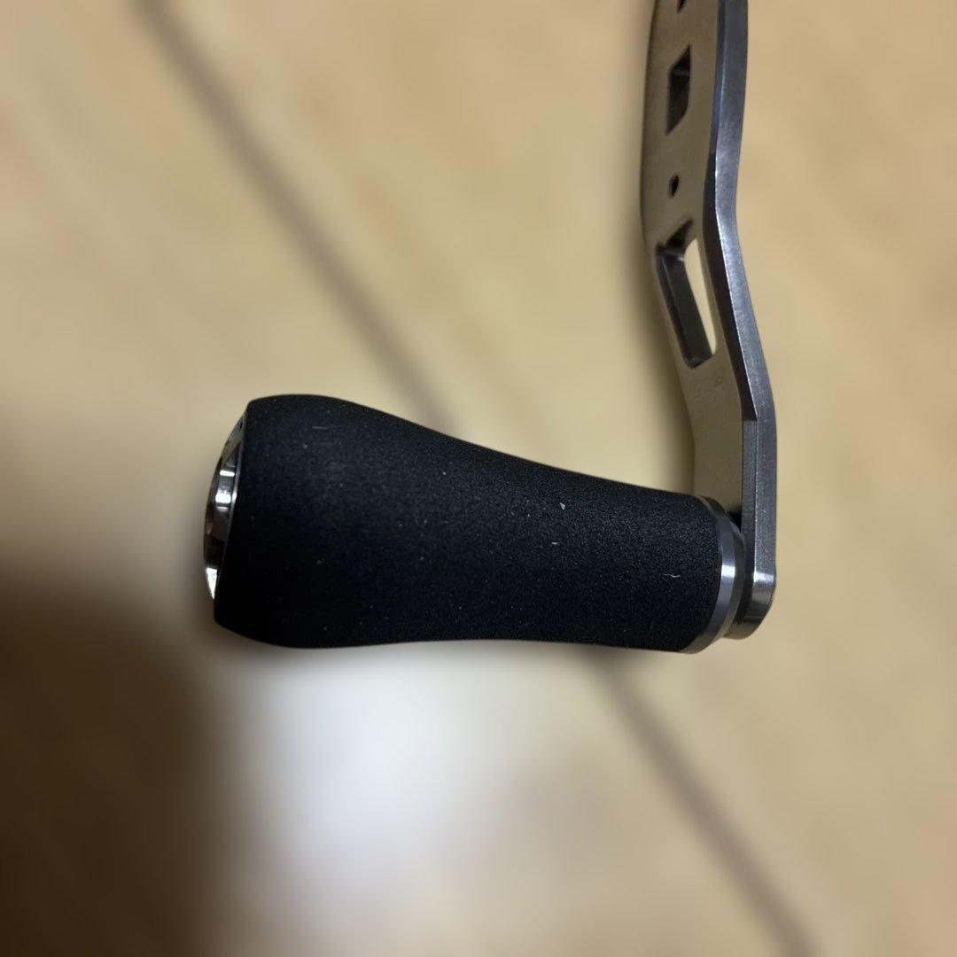 ダイワ　Daiwa RCS ESD 100mm クランクハンドルセット美品