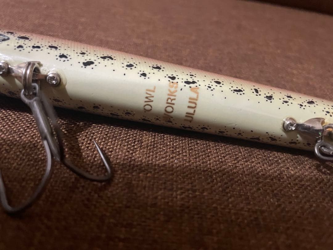 OWL WORKS ウルラ230 オウルワークス　シーバス