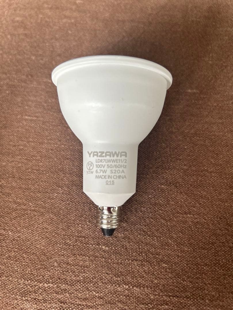 YAZAWA LED電球 400ルーメン E11 6.7W 6個セット