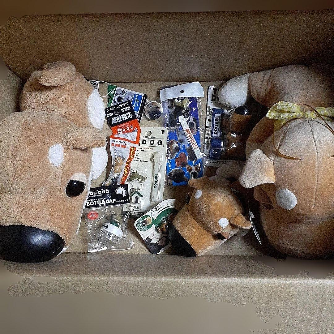 【かなり希少】THE DOG 柴犬　セット