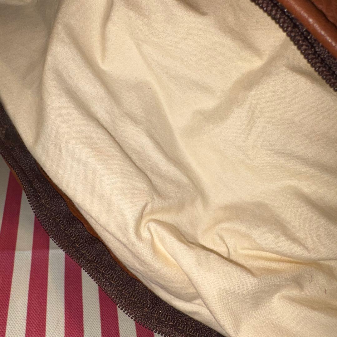 新品　カンディハウス　レザークッション　革クッション　ブラウン♡