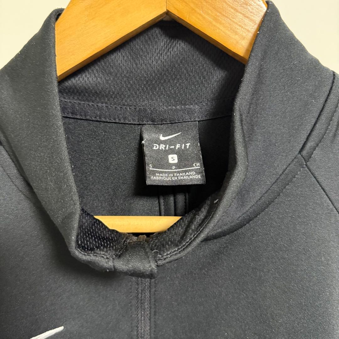 超美品 Nike ナイキ サッカー ジャージ トレーニングウェア 上下セット S