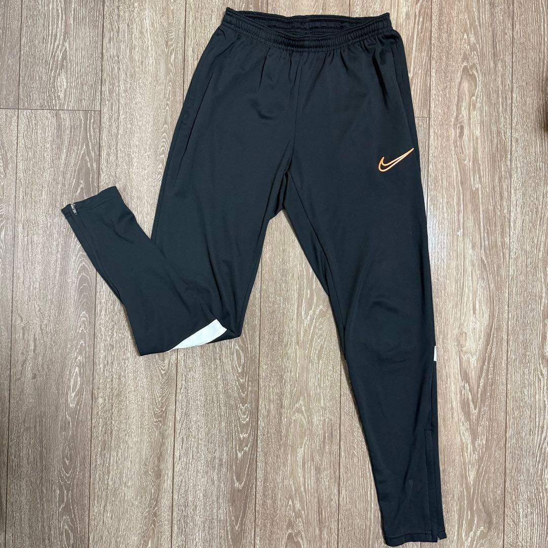 超美品 Nike ナイキ サッカー ジャージ トレーニングウェア 上下セット S