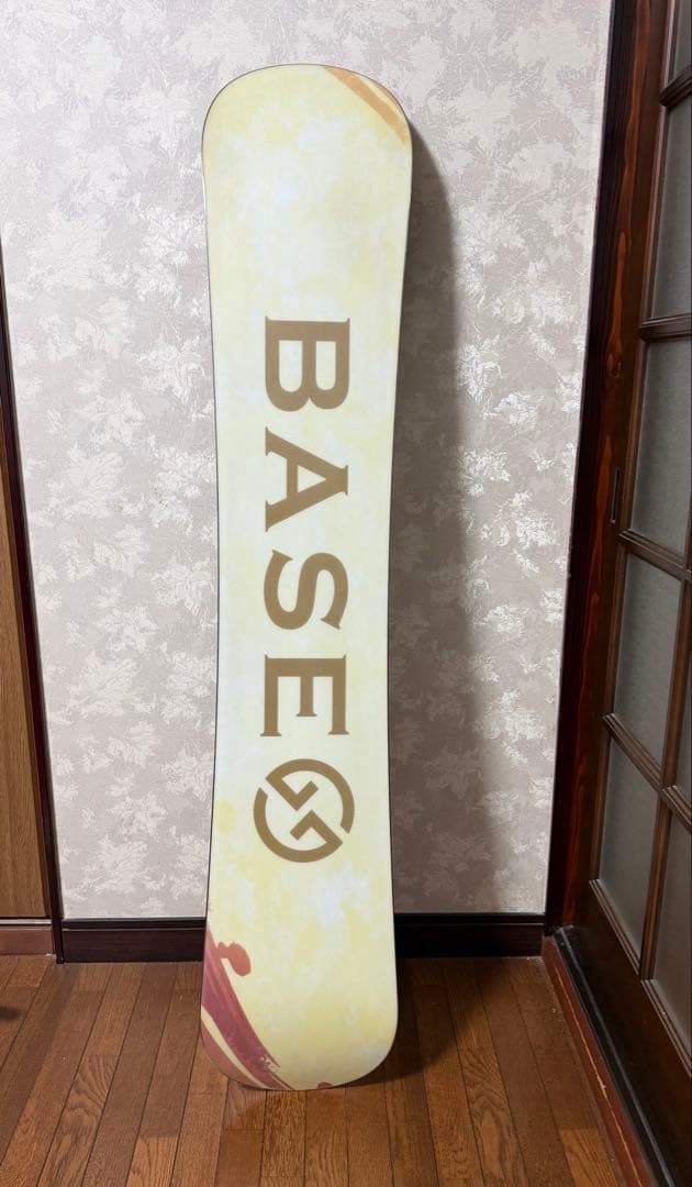 GT board BASE スノーボード 154cm