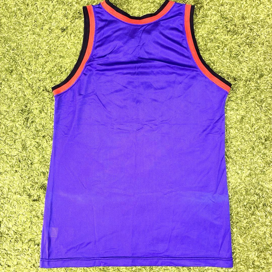 90s Champion NBA SUNS 無地 44 MADE IN USA