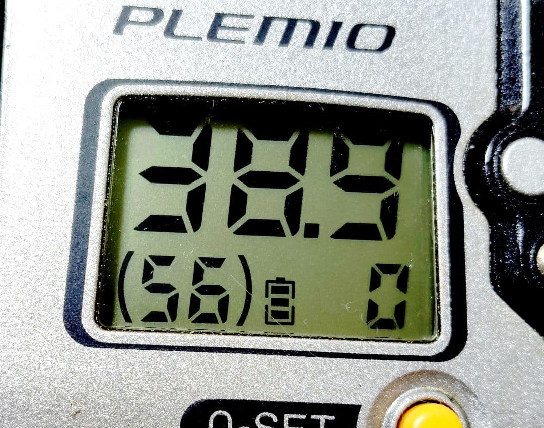シマノ 電動リール 電動丸 3000 プレミオ オーバーホールメンテナンス済み