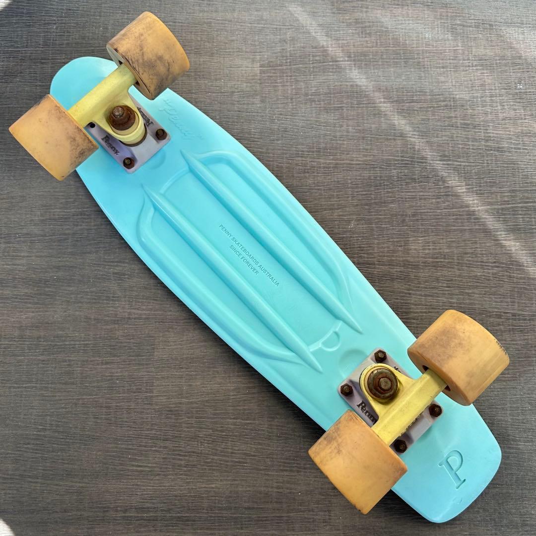 penny ペニー パステルシリーズ ミント 22inch