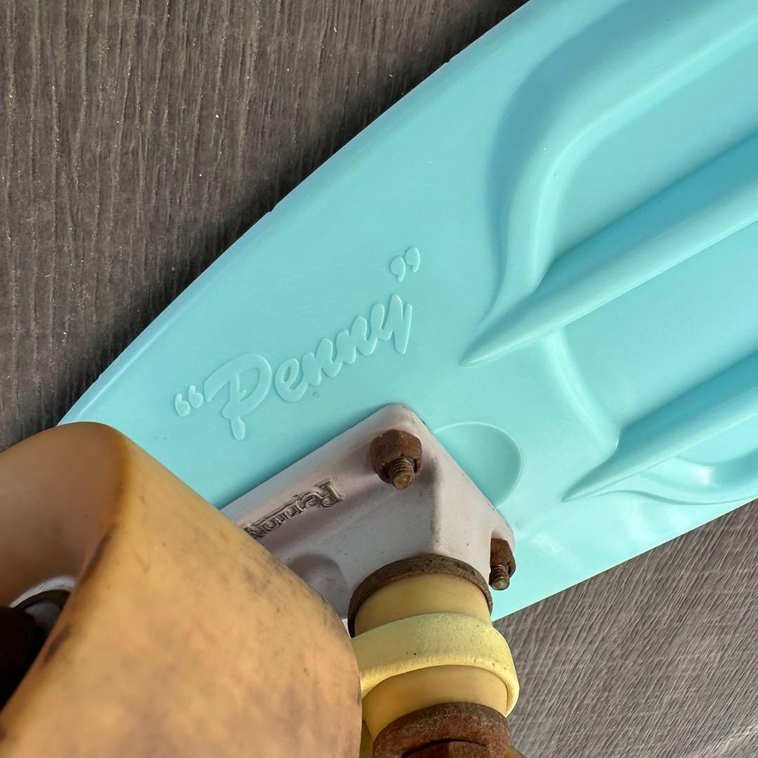 penny ペニー パステルシリーズ ミント 22inch