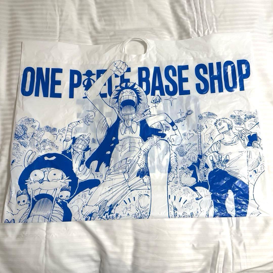 限定ONE PIECE BASE SHOP LIMITED COLOR ルフィ