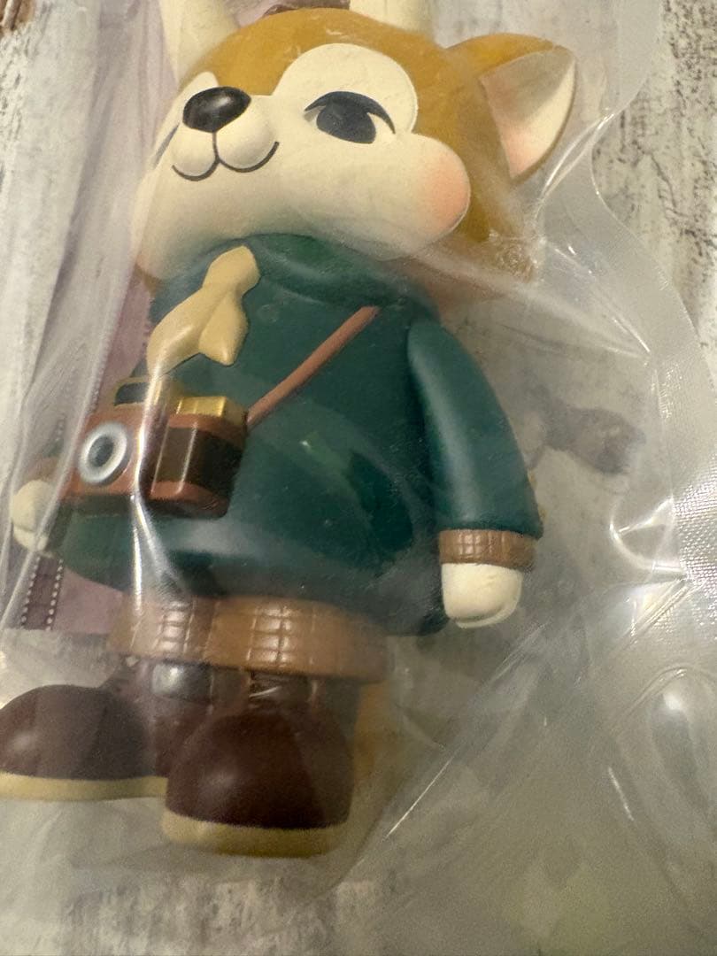 ひなたかほり　フィギュア