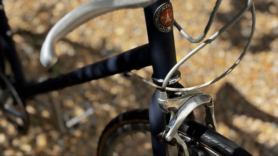 希少 New Balance × TOKYOBIKE 限定コラボ ｜要整備