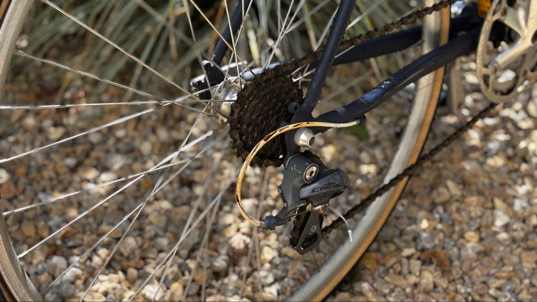 希少 New Balance × TOKYOBIKE 限定コラボ ｜要整備