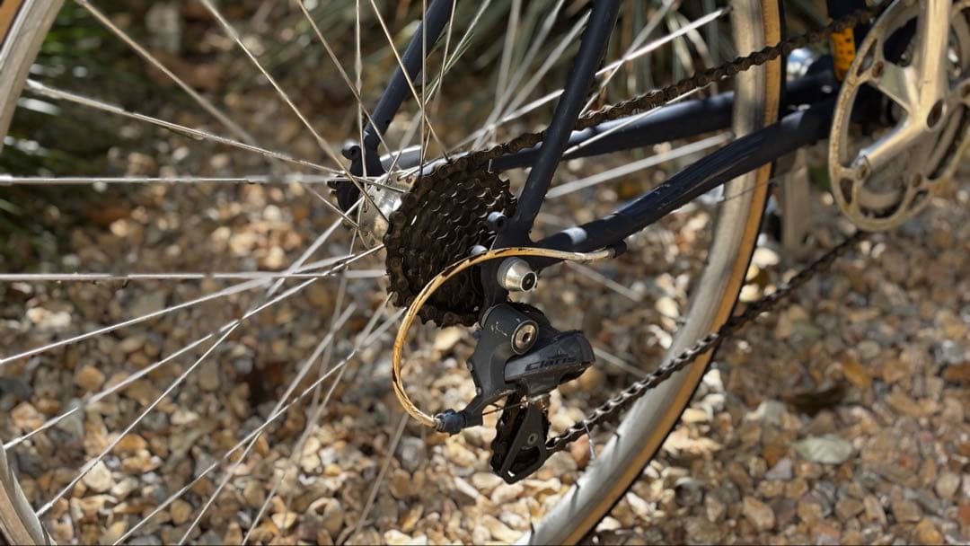 希少 New Balance × TOKYOBIKE 限定コラボ ｜要整備