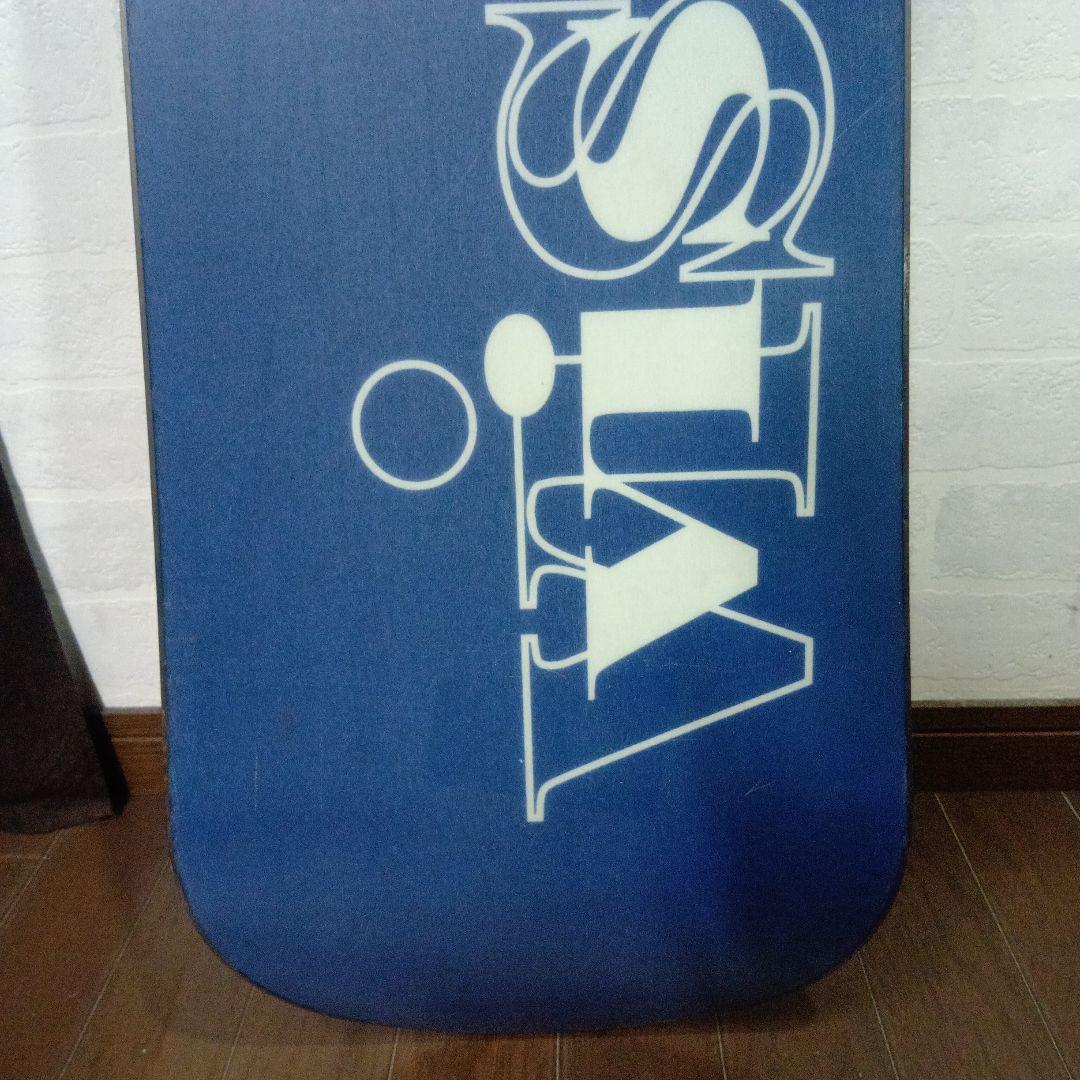 【希少】VISION スノーボード 板 151cm