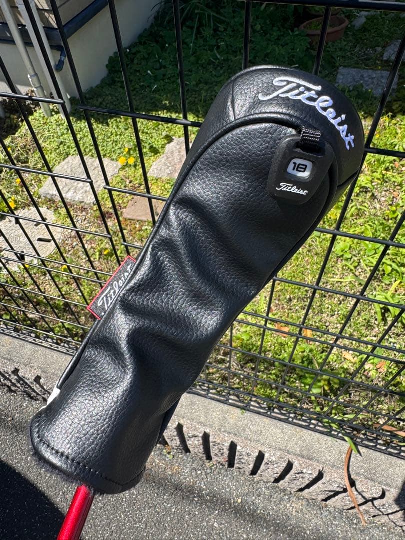 タイトリスト GT2 3UT 18°