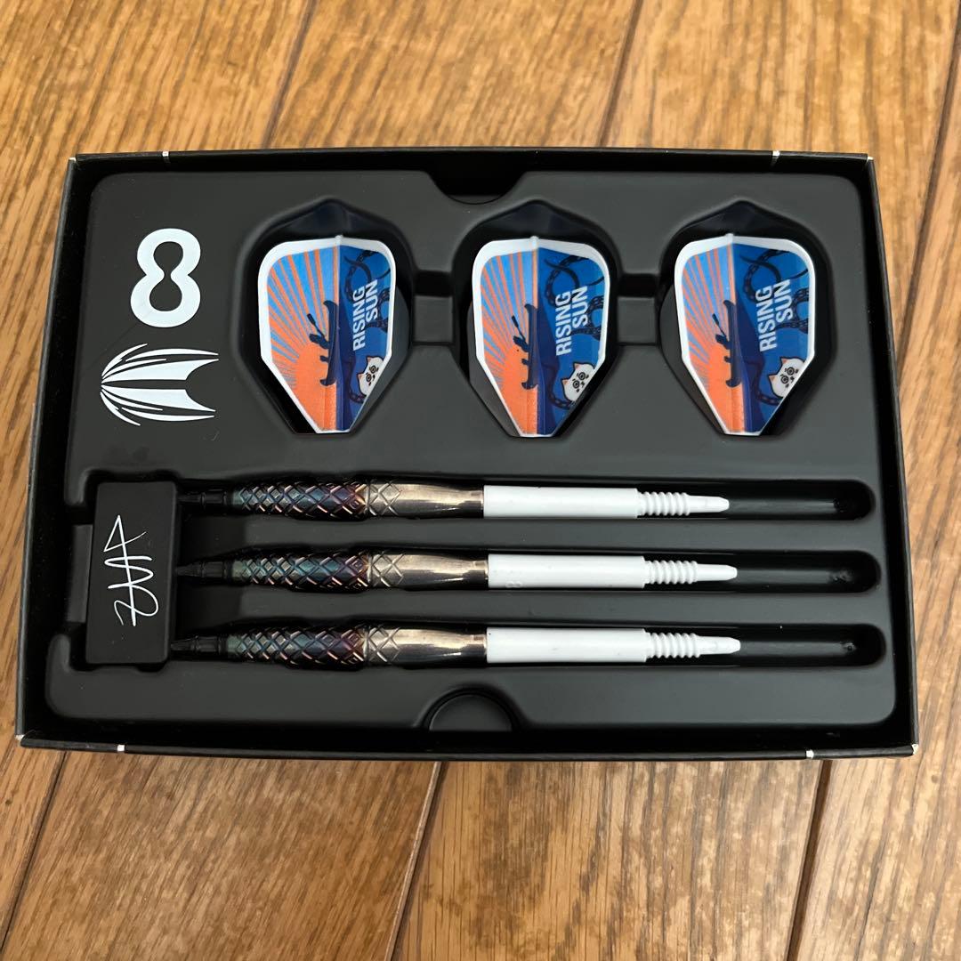 ライジングサンＧ７　ターゲット　no5