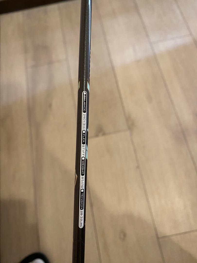 ラケット Flypower Tizona