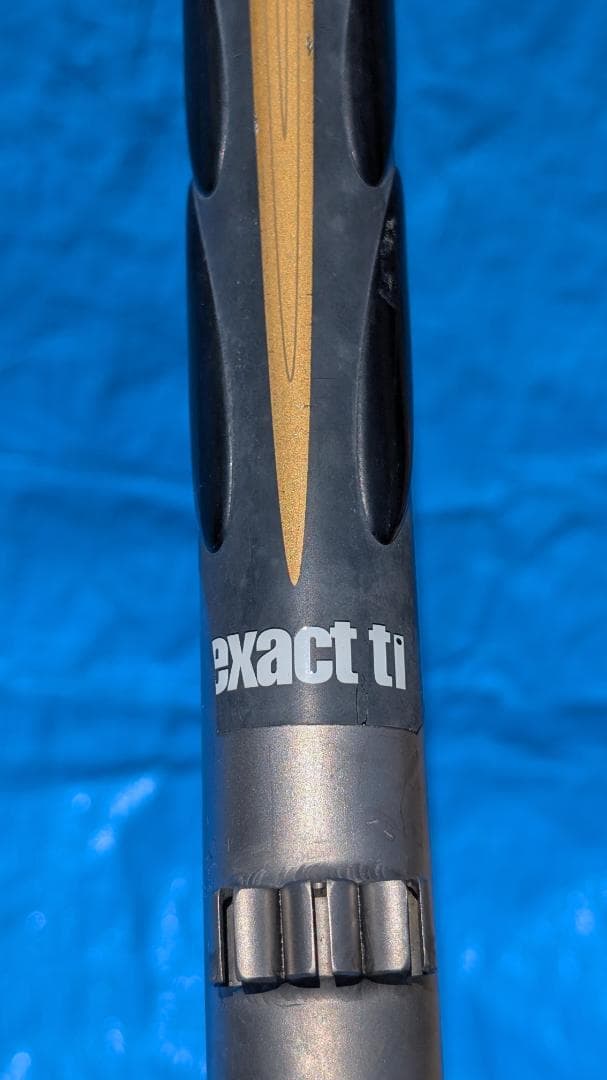 sunn exact ti チタン ソフトテール ジャンクフレーム クラックあり