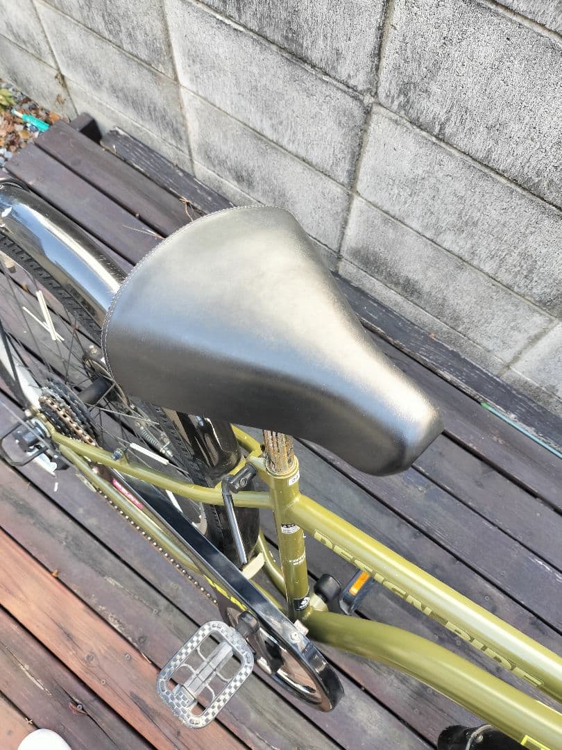 DRIDE BEAT あさひ自転車 24インチ 6段変速