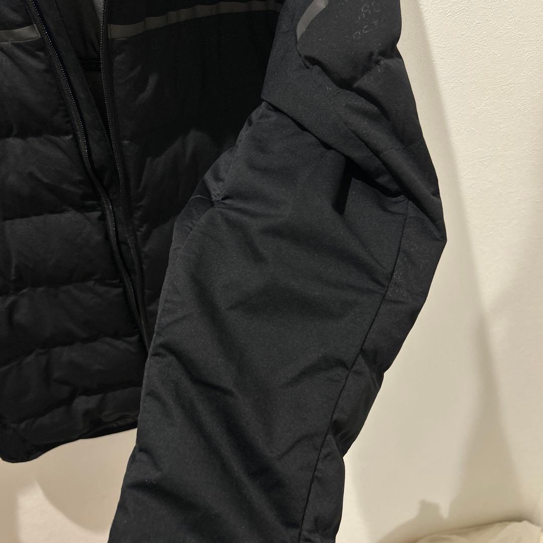 New Balance ブラック ダウンジャケット サイズ6