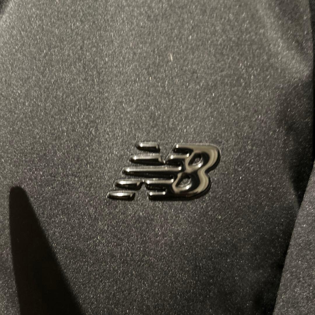 New Balance ブラック ダウンジャケット サイズ6