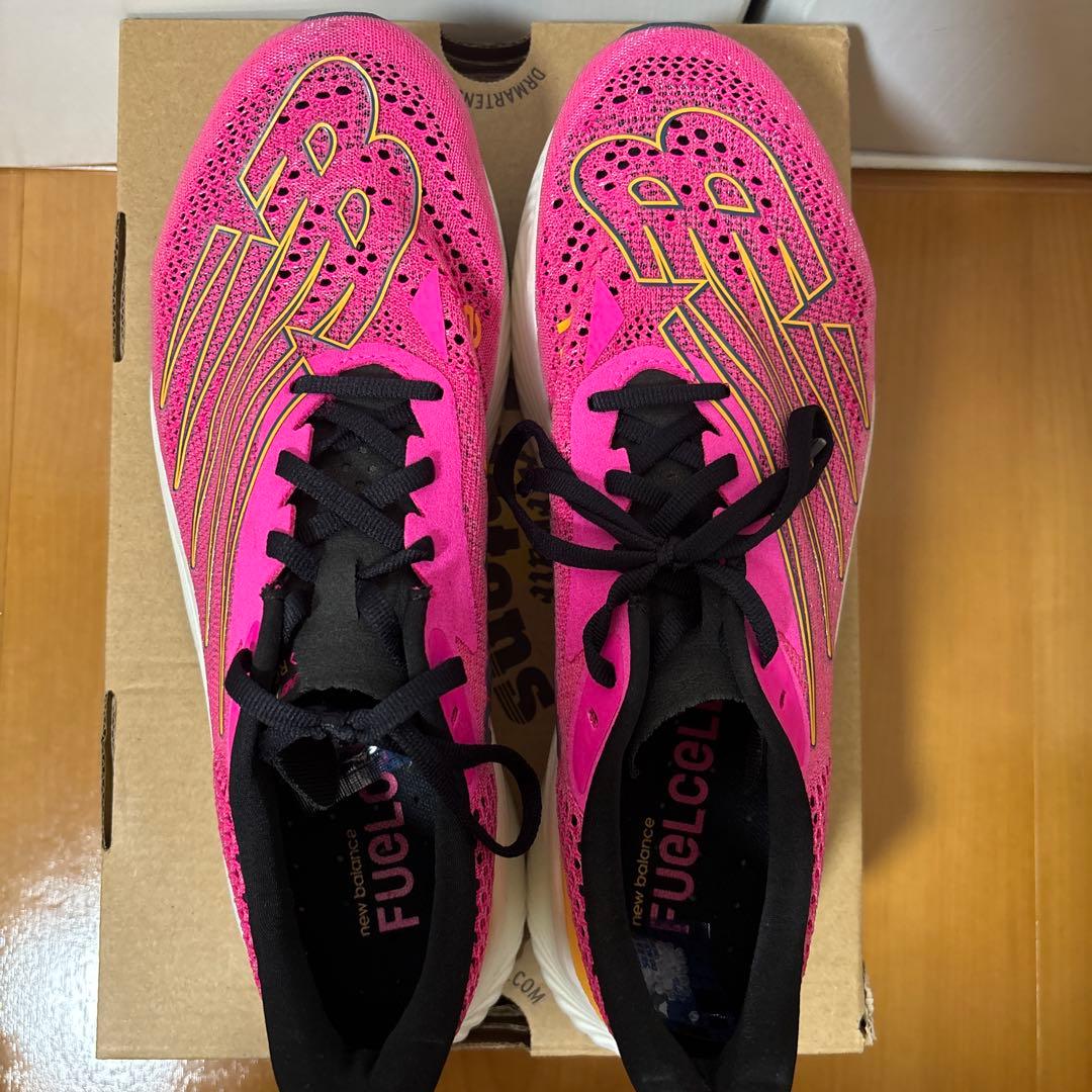 スパイク・シューズ New Balance FuelCell RC ELITE V2 28cm