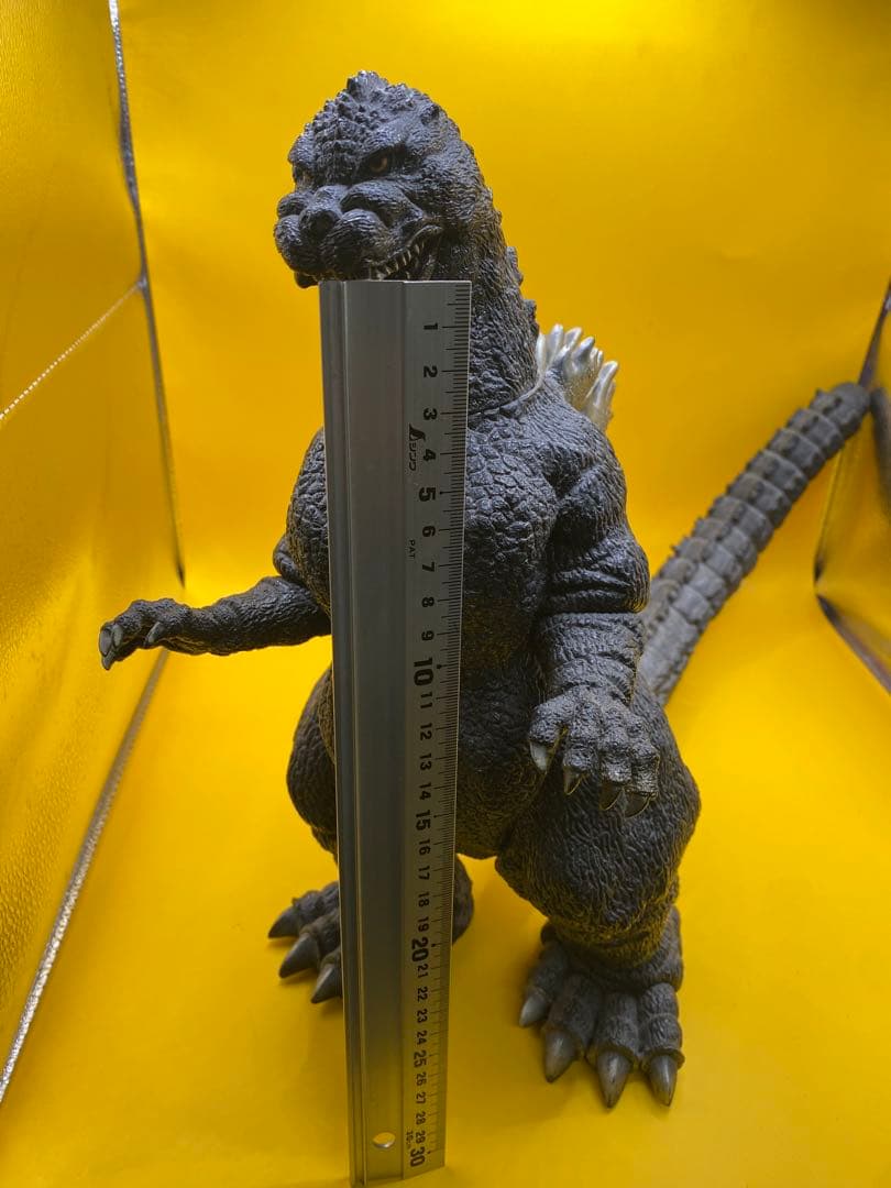 ゴジラ 約35cm ビッグサイズフィギュアバンダイ　1991年