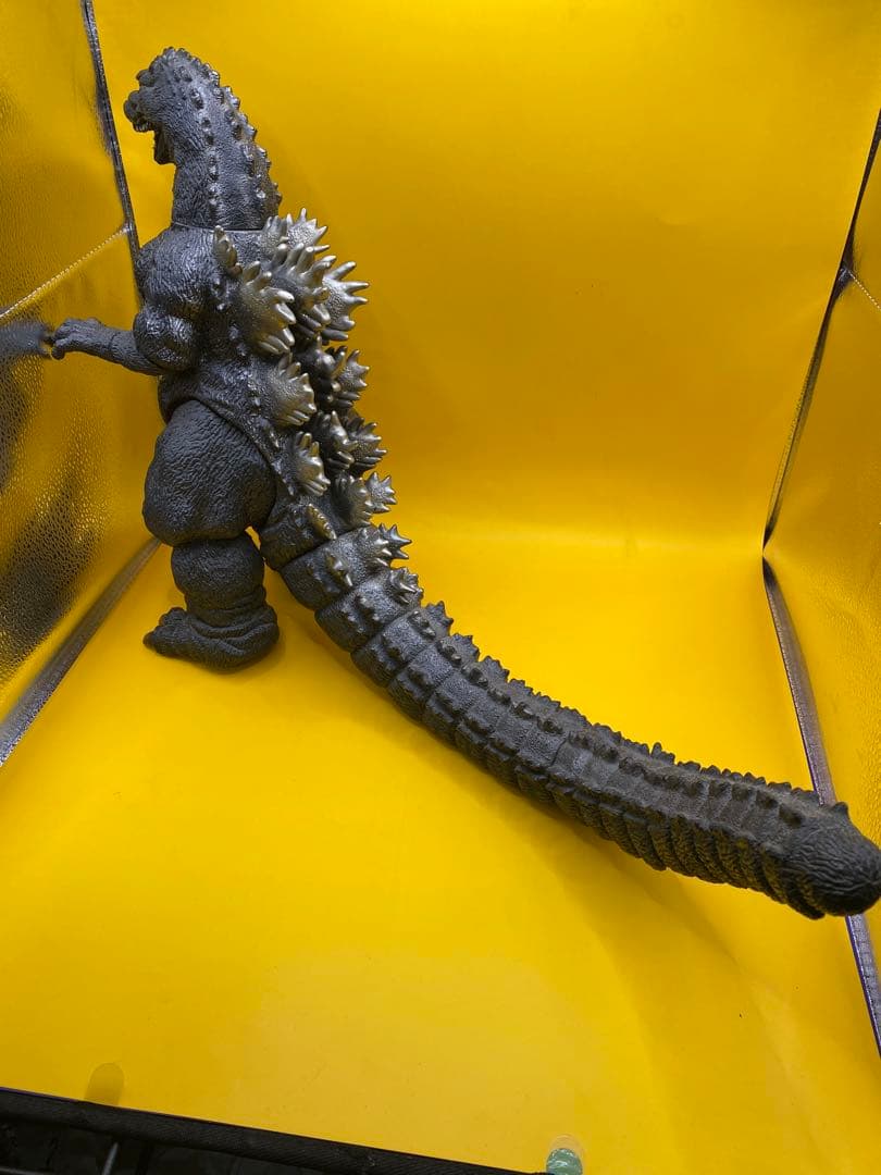 ゴジラ 約35cm ビッグサイズフィギュアバンダイ　1991年