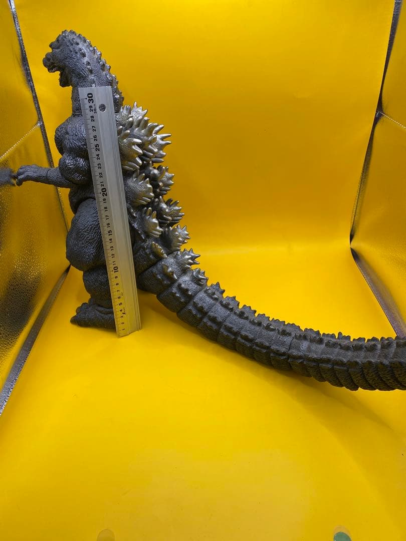 ゴジラ 約35cm ビッグサイズフィギュアバンダイ　1991年