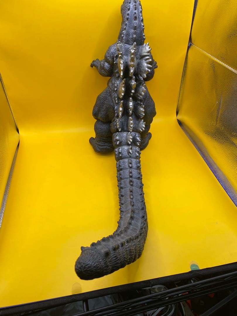 ゴジラ 約35cm ビッグサイズフィギュアバンダイ　1991年