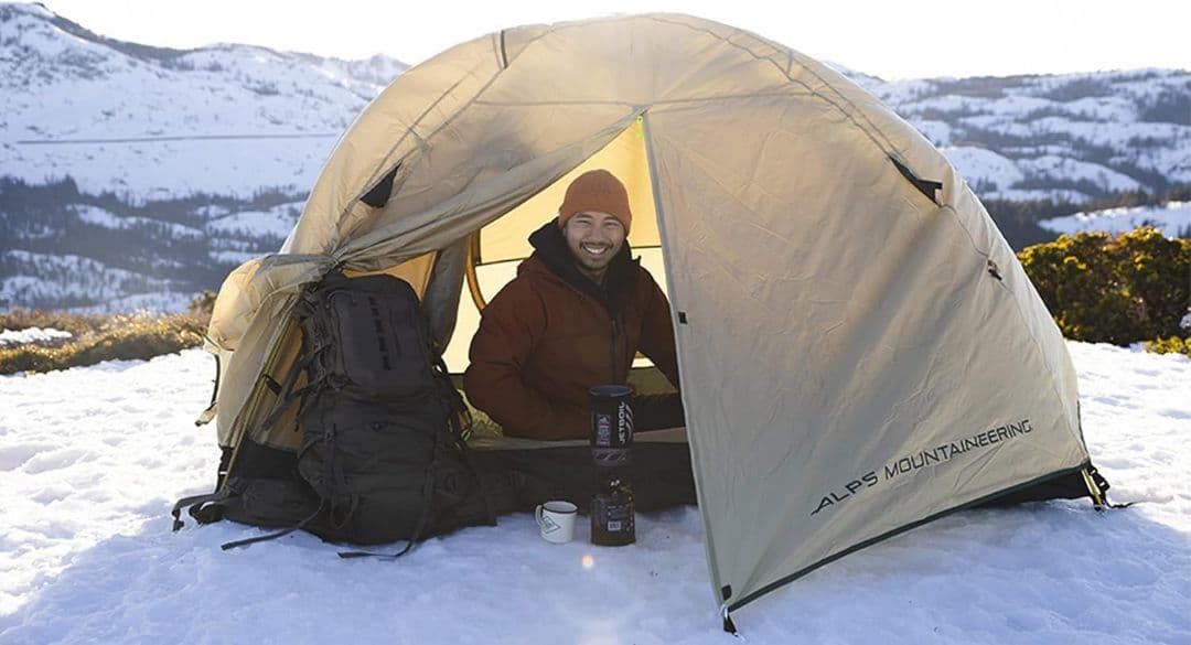 ALPS Taurus 2-Person Outfitter 二人用 テント