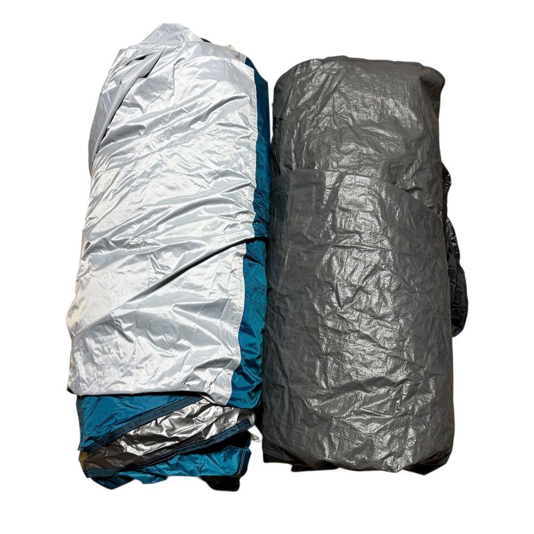 【美品】QUECHUA ARPENAZ FAMILY 4.1 ツールームテント