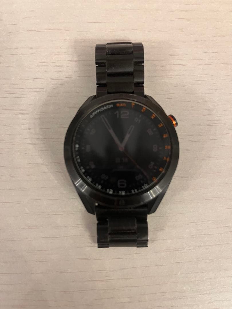 ガーミン　アプローチS40 ゴルフ腕時計　距離計　ゴルフ　Garmin