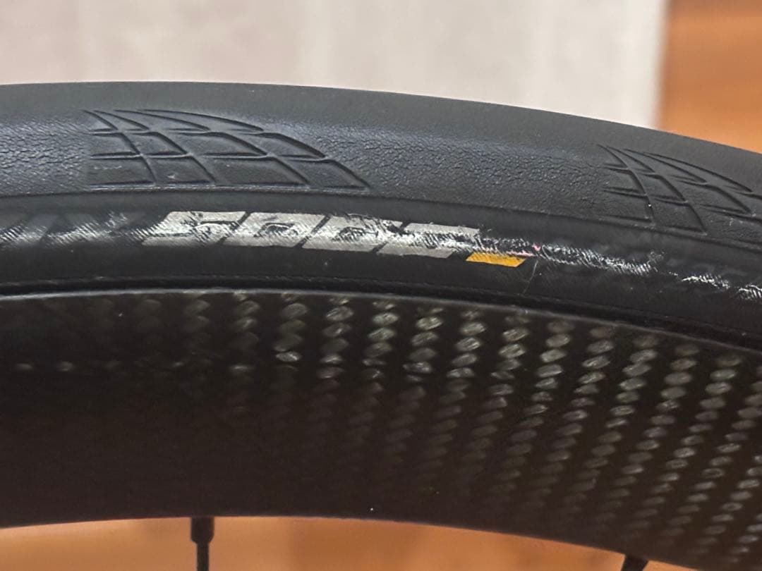 コンチネンタル GP5000 クリンチャー700x25c 2本